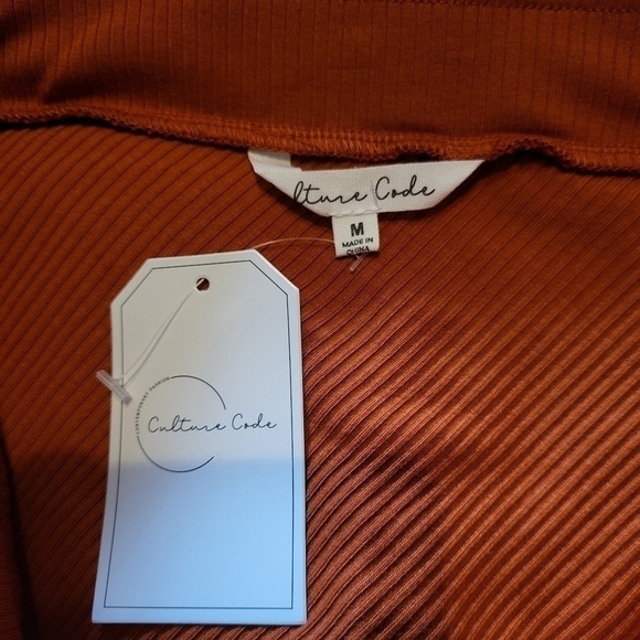 Culture Code High Waist Midi Fishtail Boho Skirt Size Medium - Picture 6 of 6